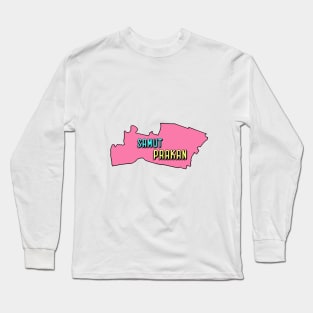 Samut Prakan Long Sleeve T-Shirt